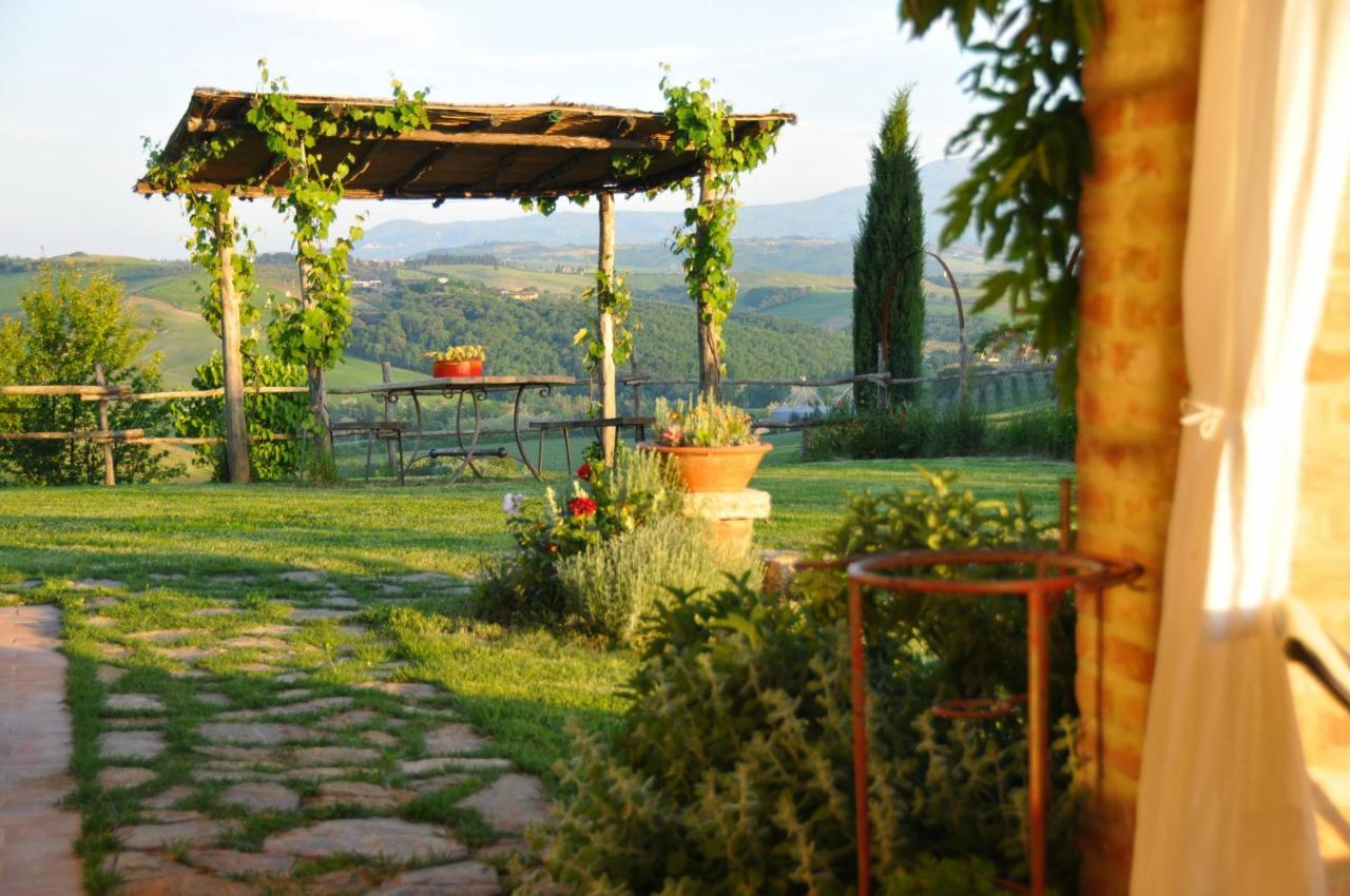 Agriturismo Monsole - מונטלצ'ינו מראה חיצוני תמונה