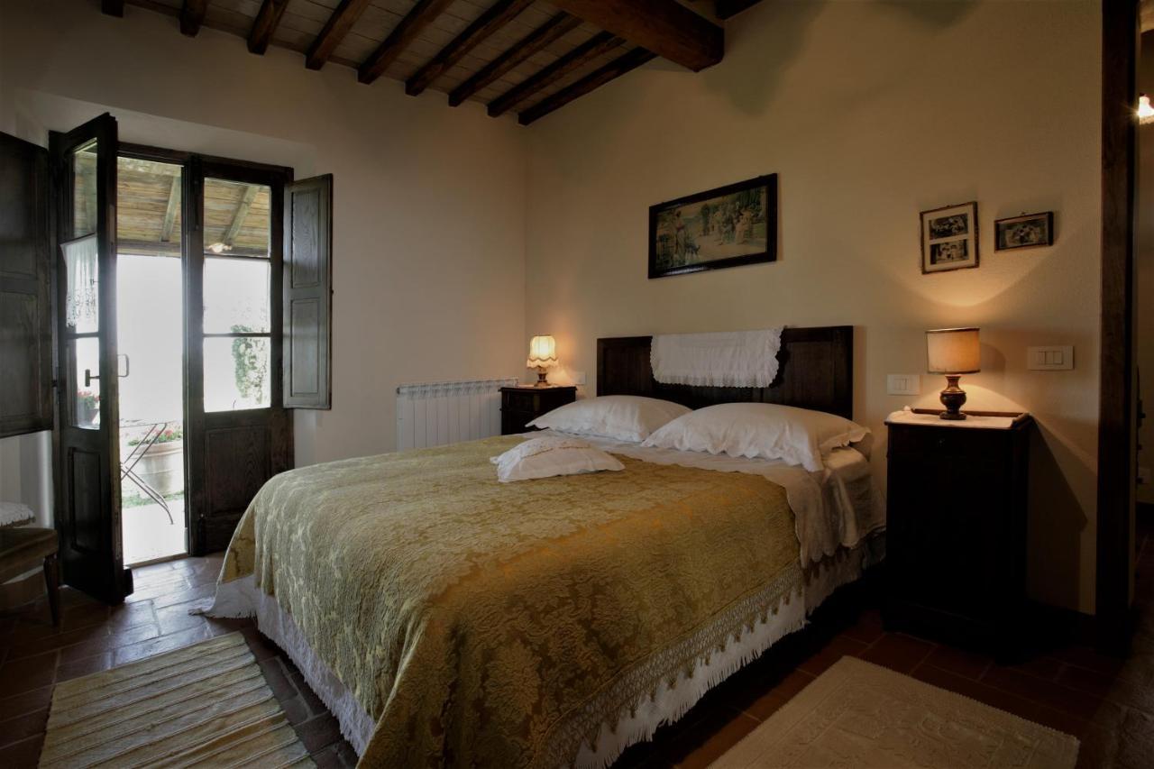 Agriturismo Monsole - מונטלצ'ינו מראה חיצוני תמונה