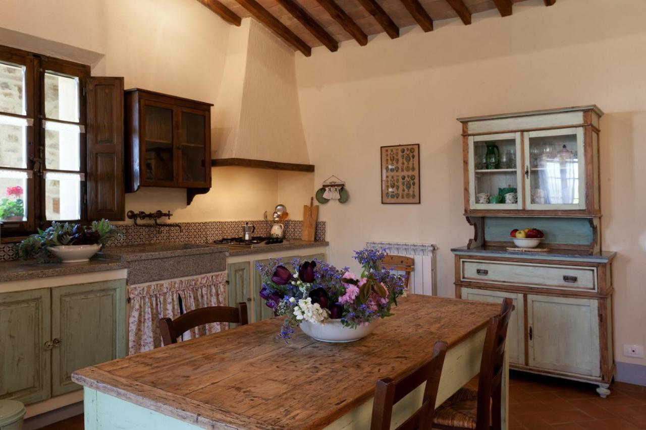 Agriturismo Monsole - מונטלצ'ינו מראה חיצוני תמונה