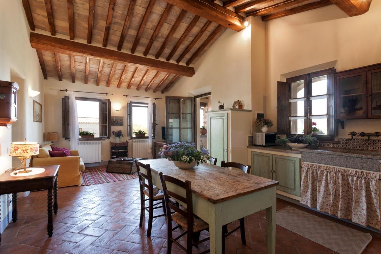 Agriturismo Monsole - מונטלצ'ינו מראה חיצוני תמונה