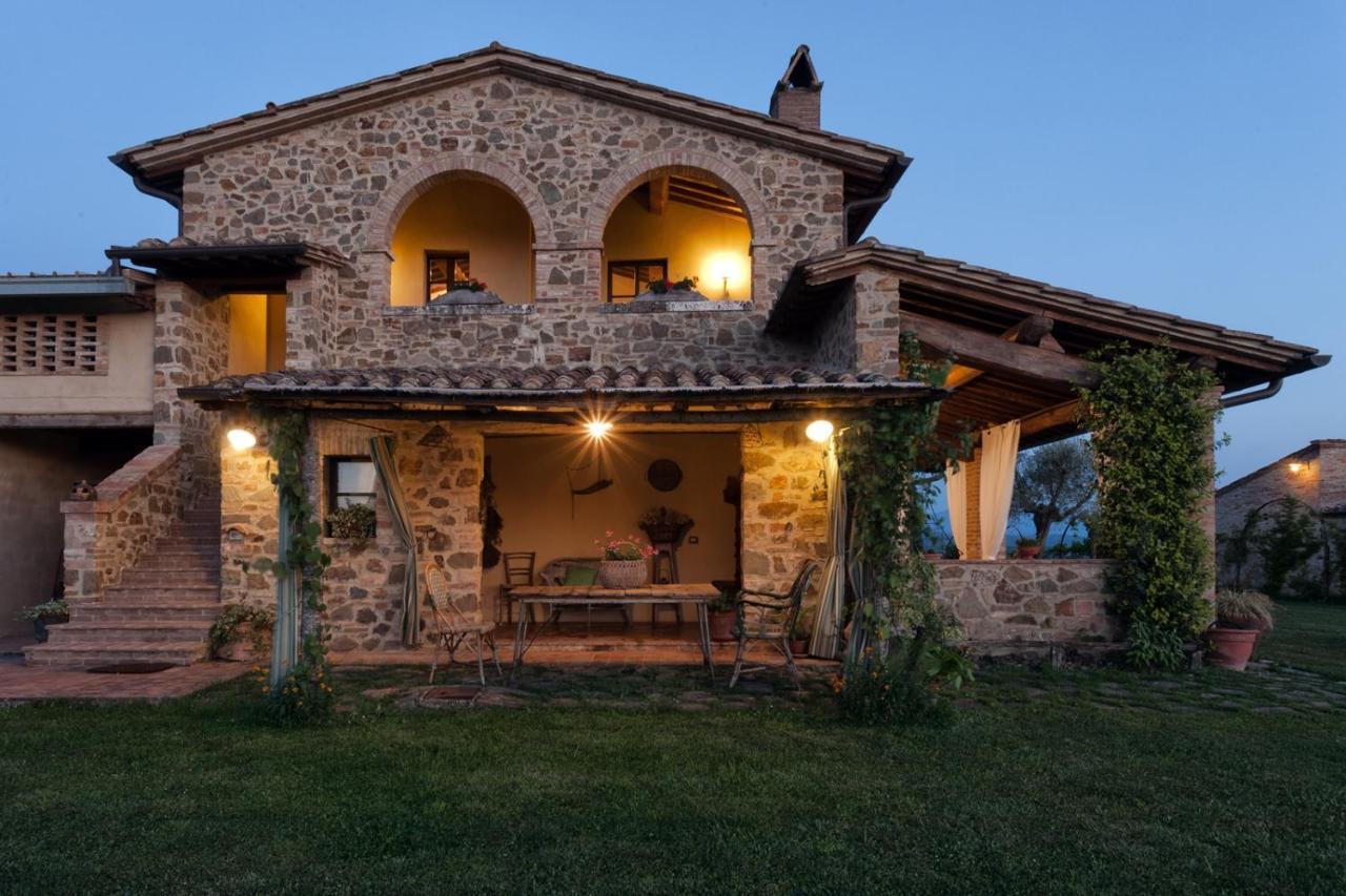 Agriturismo Monsole - מונטלצ'ינו מראה חיצוני תמונה