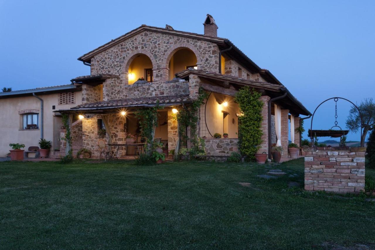 Agriturismo Monsole - מונטלצ'ינו מראה חיצוני תמונה