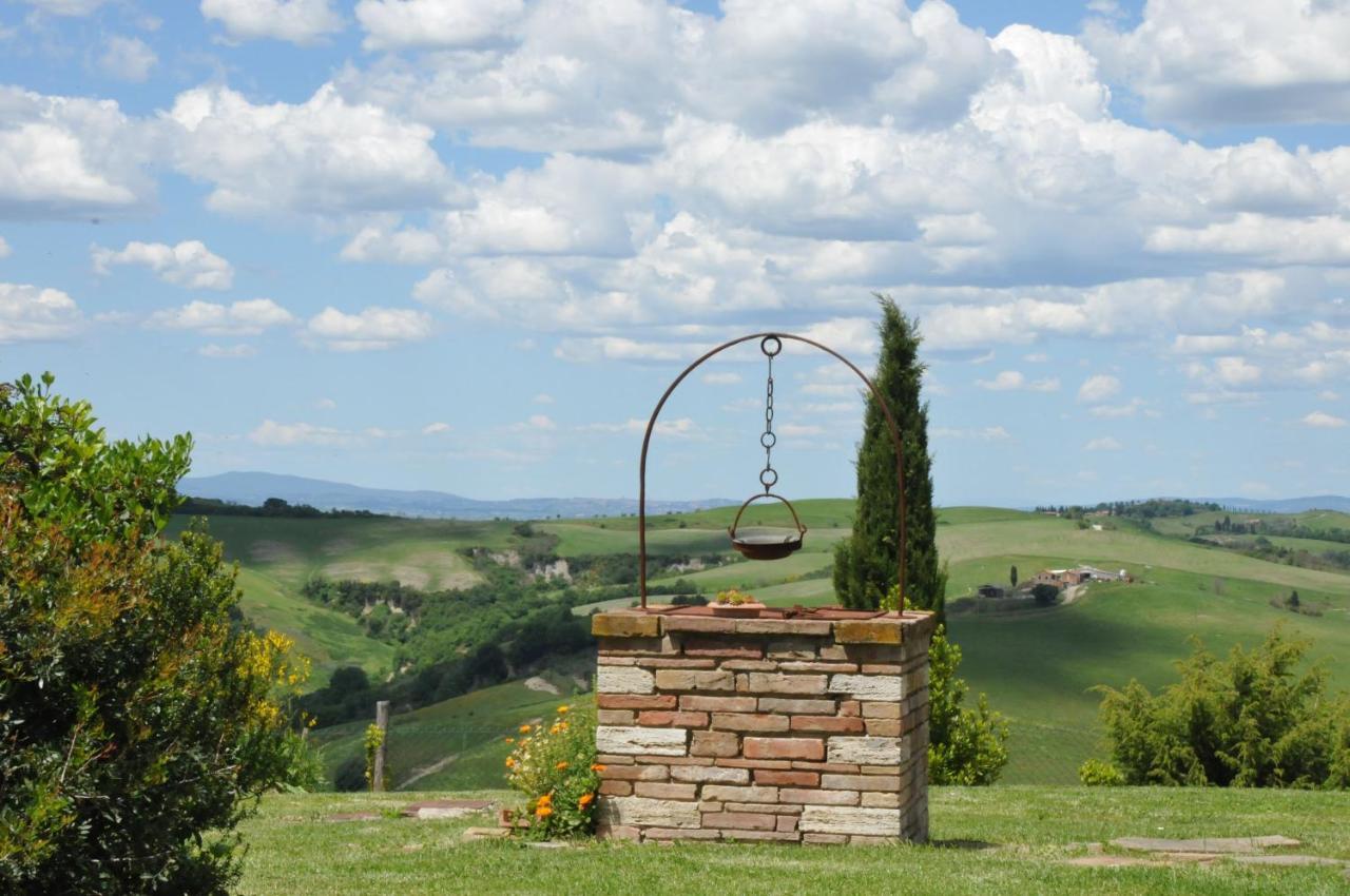 Agriturismo Monsole - מונטלצ'ינו מראה חיצוני תמונה