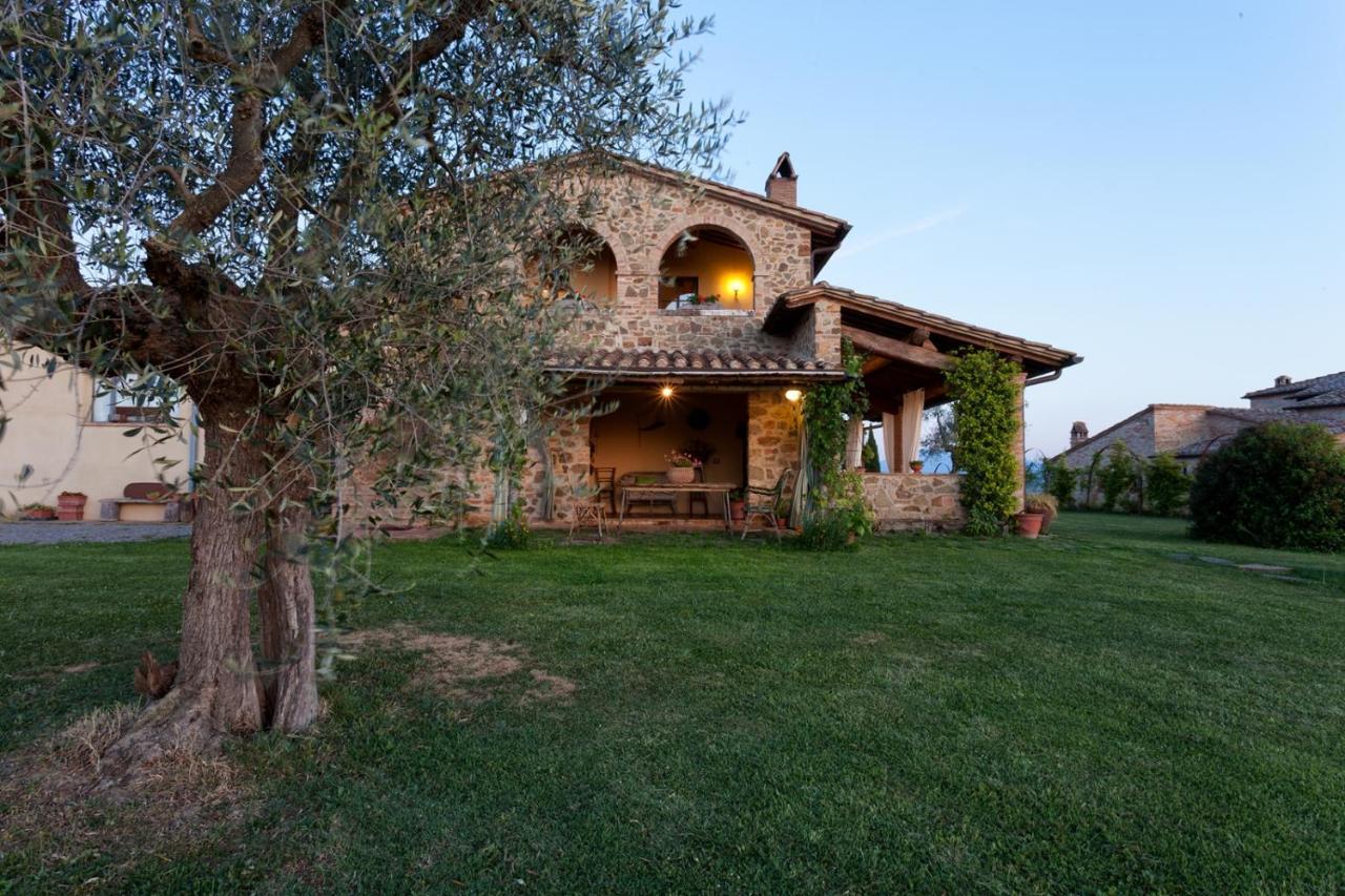 Agriturismo Monsole - מונטלצ'ינו מראה חיצוני תמונה