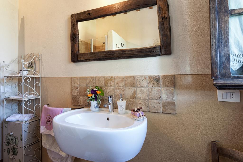 Agriturismo Monsole - מונטלצ'ינו מראה חיצוני תמונה