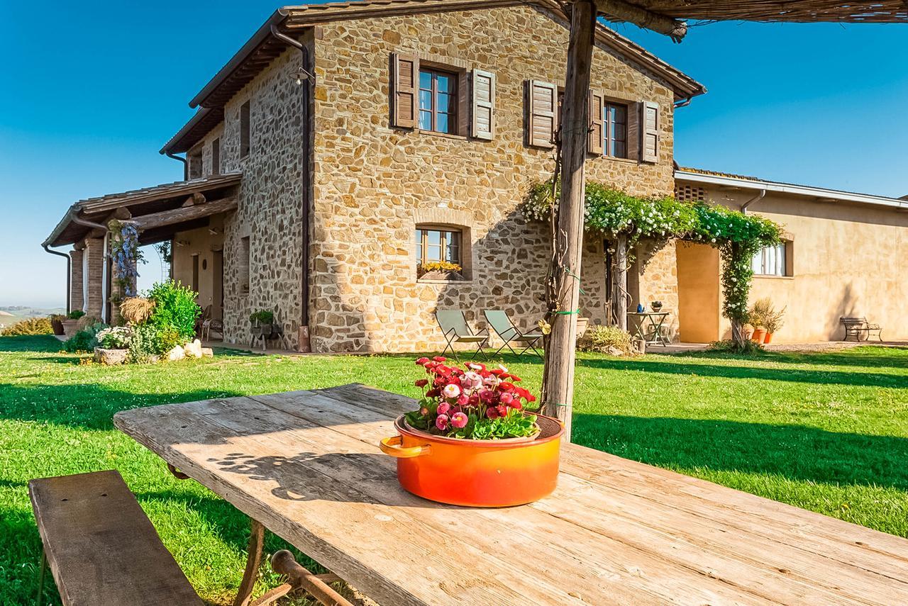 Agriturismo Monsole - מונטלצ'ינו מראה חיצוני תמונה