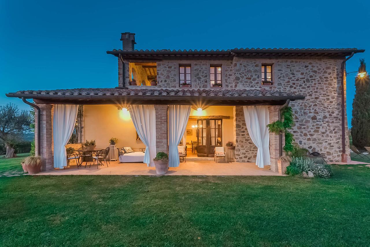 Agriturismo Monsole - מונטלצ'ינו מראה חיצוני תמונה