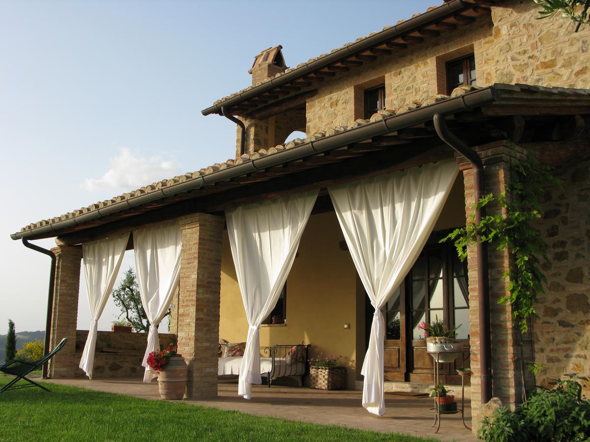 Agriturismo Monsole - מונטלצ'ינו מראה חיצוני תמונה