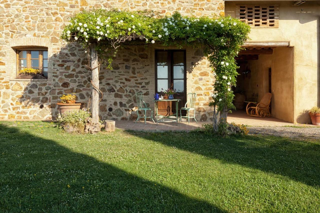 Agriturismo Monsole - מונטלצ'ינו מראה חיצוני תמונה