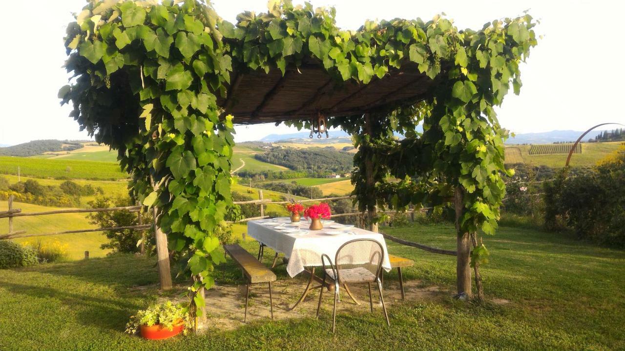 Agriturismo Monsole - מונטלצ'ינו מראה חיצוני תמונה