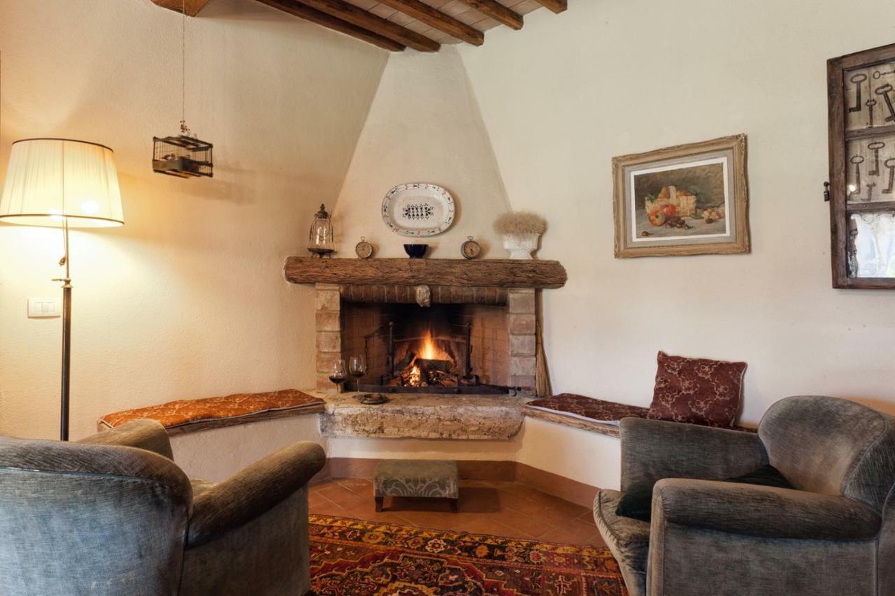 Agriturismo Monsole - מונטלצ'ינו מראה חיצוני תמונה