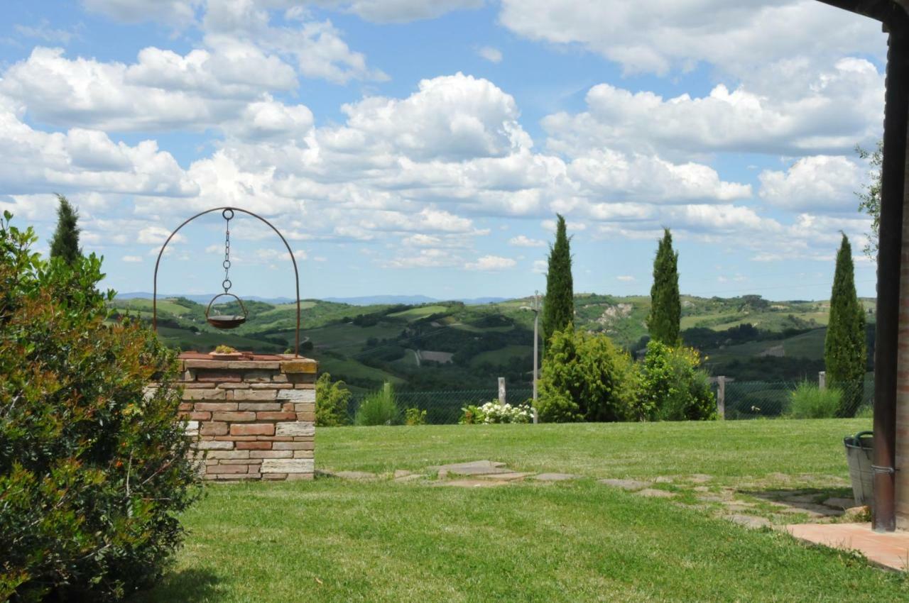 Agriturismo Monsole - מונטלצ'ינו מראה חיצוני תמונה